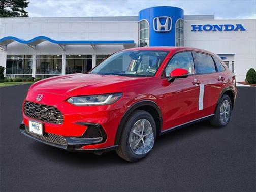 2025 Honda HR-V EX-L
