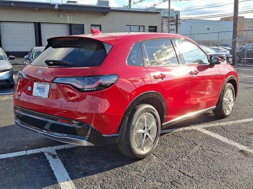 2025 Honda HR-V EX-L
