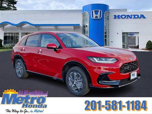 2025 Honda HR-V EX-L