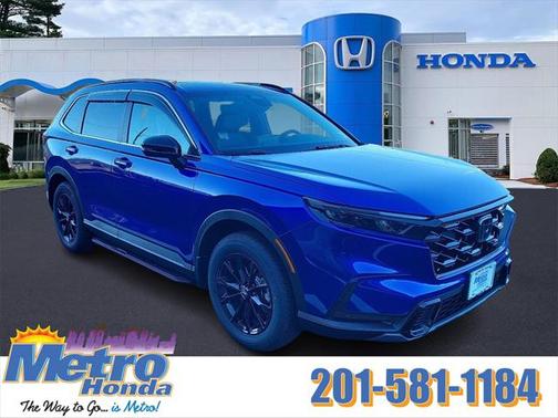 2025 Honda CR-V Hybrid Sport-L