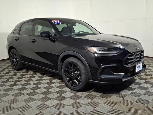 2024 Honda HR-V AWD Sport