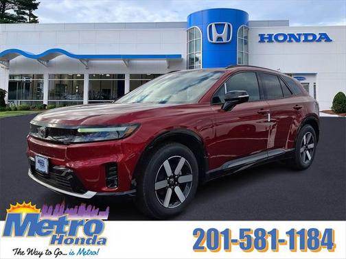 2025 Honda Prologue Touring