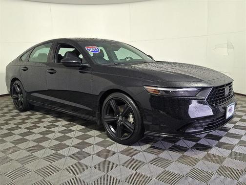 2023 Honda Accord Hybrid Base