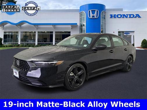 2023 Honda Accord Hybrid Base