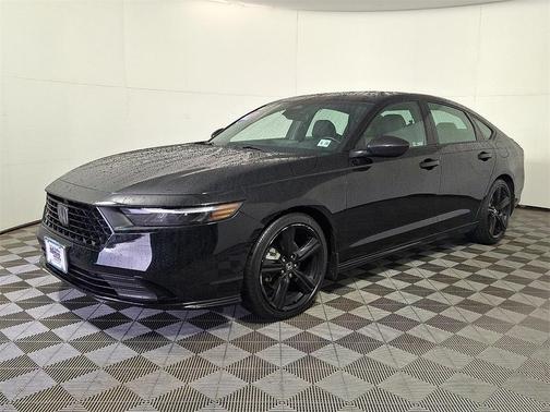 2023 Honda Accord Hybrid Base