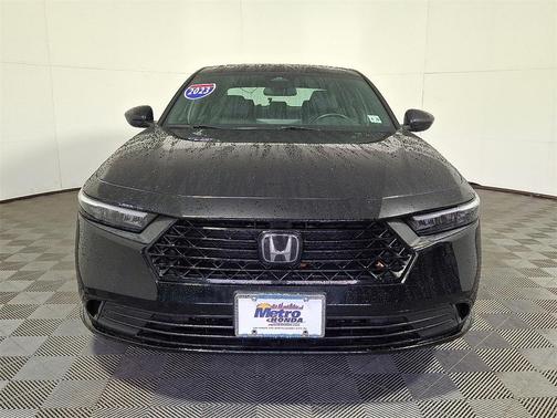 2023 Honda Accord Hybrid Base