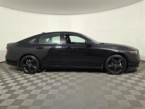 2023 Honda Accord Hybrid Base