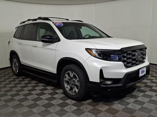 2023 Honda Passport AWD TrailSport