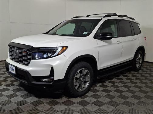 2023 Honda Passport AWD TrailSport