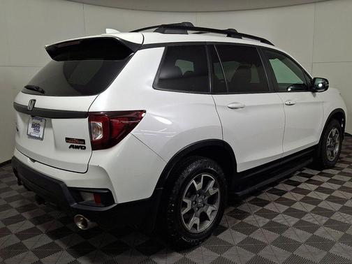2023 Honda Passport AWD TrailSport