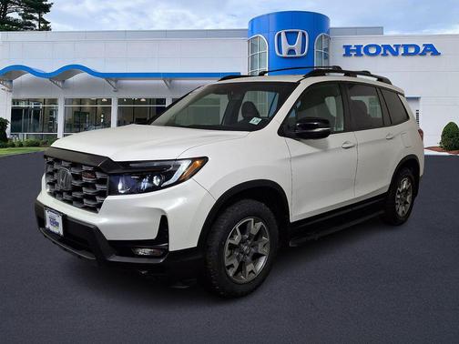 2023 Honda Passport AWD TrailSport
