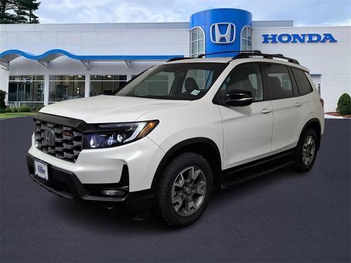 2023 Honda Passport AWD TrailSport