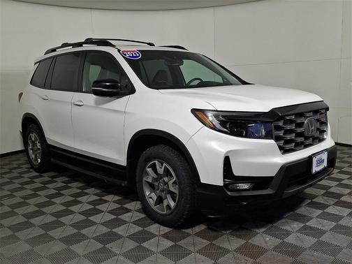 2023 Honda Passport AWD TrailSport