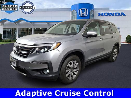 2022 Honda Pilot EX-L