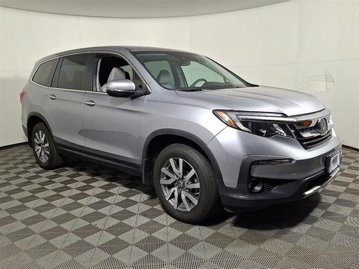 2022 Honda Pilot EX-L