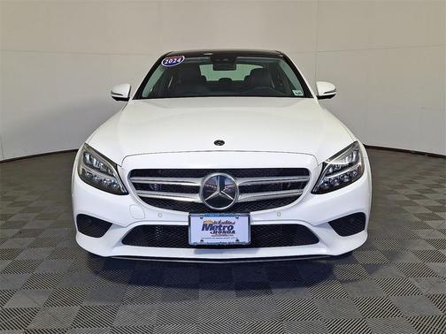 2021 Mercedes-Benz C-Class C 300 4MATIC