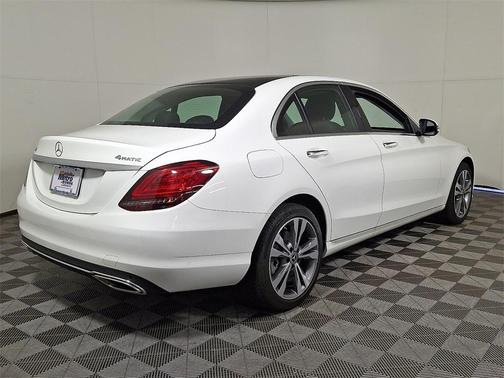 2021 Mercedes-Benz C-Class C 300 4MATIC