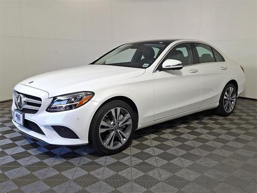 2021 Mercedes-Benz C-Class C 300 4MATIC