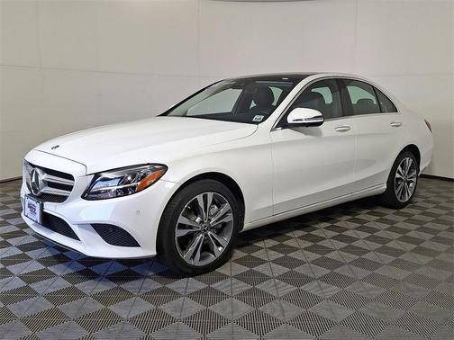 2021 Mercedes-Benz C-Class C 300 4MATIC