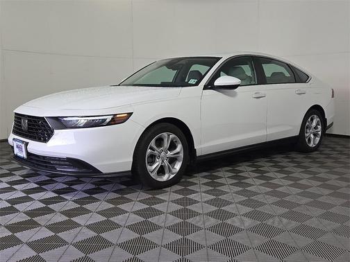 2024 Honda Accord LX 1.5T