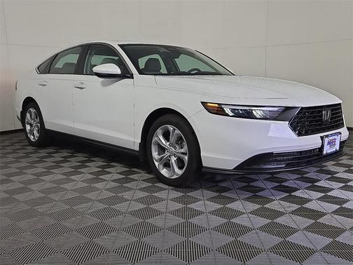 2024 Honda Accord LX 1.5T