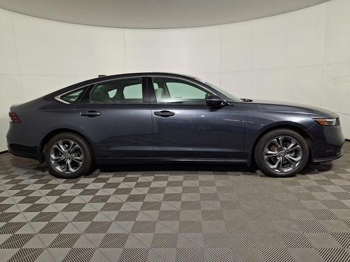 Meteorite Gray Metallic 2024 Honda Accord EX