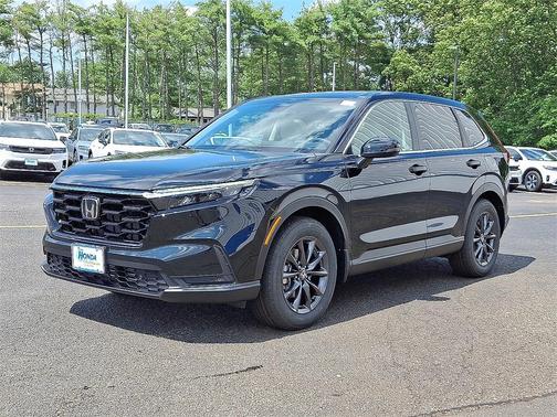 2026 Honda CR-V EX-L AWD