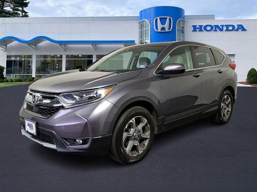 2017 Honda CR-V EX