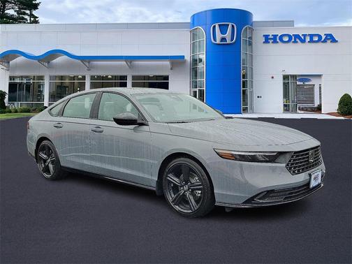 2025 Honda Accord Hybrid Base