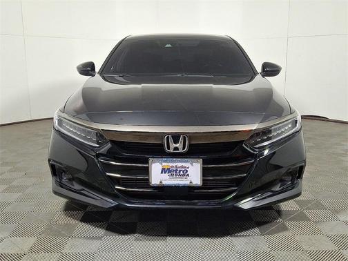 2021 Honda Accord Sport 1.5T