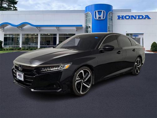 2021 Honda Accord Sport 1.5T