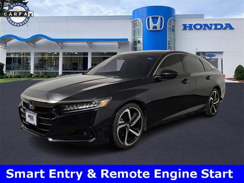 2021 Honda Accord Sport 1.5T