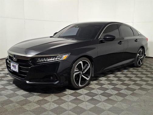 2021 Honda Accord Sport 1.5T