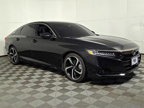 2021 Honda Accord Sport 1.5T