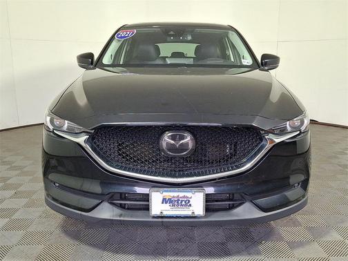 2021 Mazda CX-5 Grand Touring Reserve