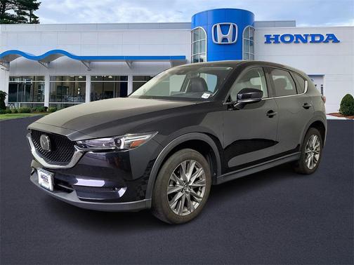 2021 Mazda CX-5 Grand Touring Reserve