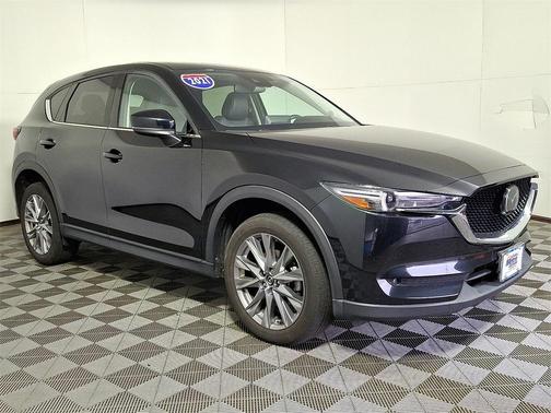 2021 Mazda CX-5 Grand Touring Reserve