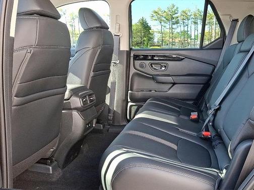 2026 Honda Passport AWD RTL Towing