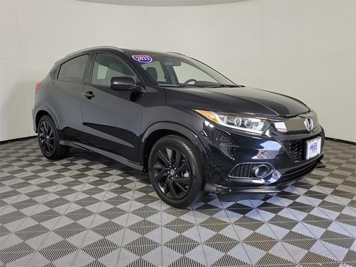 2022 Honda HR-V Sport