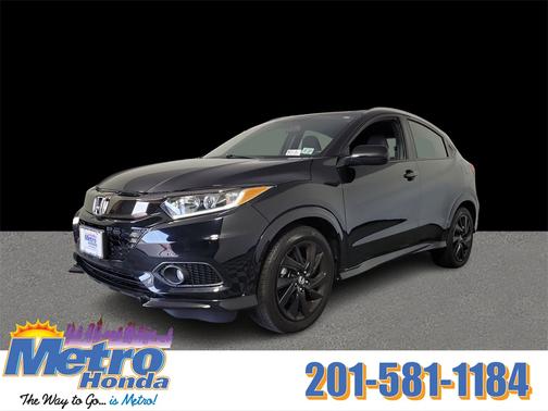 2022 Honda HR-V Sport