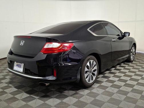 Crystal Black Pearl 2013 Honda Accord LX-S