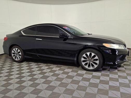 Crystal Black Pearl 2013 Honda Accord LX-S