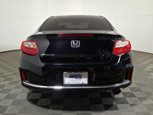 Crystal Black Pearl 2013 Honda Accord LX-S