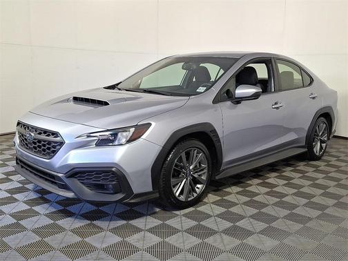 2022 Subaru WRX Base
