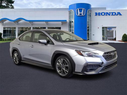 2022 Subaru WRX Base