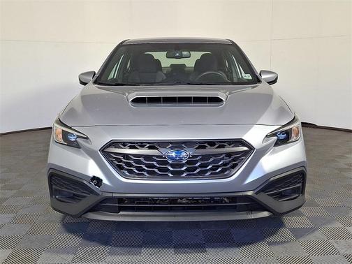 2022 Subaru WRX Base