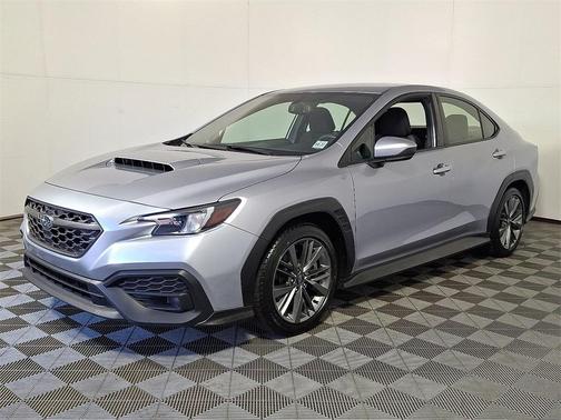 2022 Subaru WRX Base