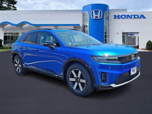 Pacific Blue Metallic 2026 Honda Prologue Touring