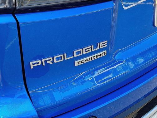 Pacific Blue Metallic 2026 Honda Prologue Touring