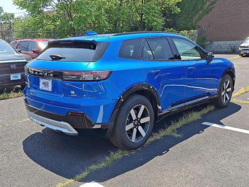 Pacific Blue Metallic 2026 Honda Prologue Touring